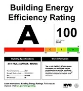 building energy efficiency rating